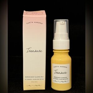Hearth Harbor Treasure Barrier Boost Glazing Milk